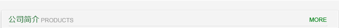 公司簡(jiǎn)介